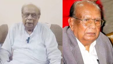 Photo of কারাগারে অসুস্থ হয়ে সাবেক পানিসম্পদমন্ত্রী রমেশ চন্দ্র সেনের মৃত্যু