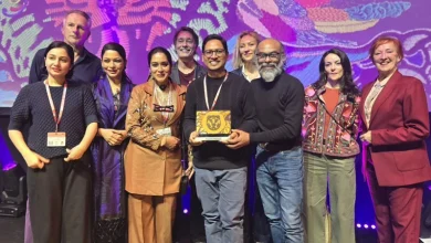 Photo of রটারড্যাম উৎসবে বিগ স্ক্রিন অ্যাওয়ার্ড জিতল বাংলাদেশের ‘মাস্টার’