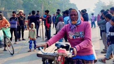Photo of দিনাজপুরের চিরিরবন্দরে বাসের ধাক্কায় শিশু নিহত