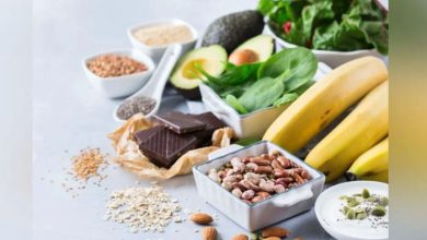 Photo of ম্যাগনেশিয়ামের ঘাটতি পূরণে যা খাবেন