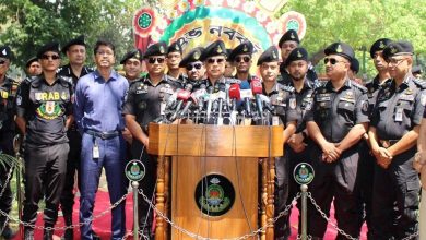 Photo of পহেলা বৈশাখে নিরাপত্তার কোনো হুমকি নেই: র‍্যাব ডিজি