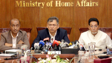 Photo of বিরোধী দলের ওয়াকআউট যৌক্তিক হয়নি: স্বরাষ্ট্রমন্ত্রী