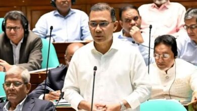 Photo of চরমপন্থা ও উগ্রবাদকে প্রশ্রয় দেবে না সরকার: প্রধানমন্ত্রী