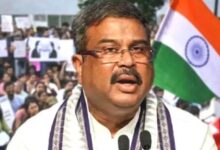 Photo of বিক্ষোভের মুখে ভারতের কেন্দ্রীয় শিক্ষামন্ত্রী ধর্মেন্দ্র প্রধানের পদত্যাগ