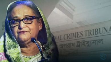 Photo of হাসিনা-আজিজসহ ৪১ জনের বিরুদ্ধে তদন্ত প্রতিবেদন