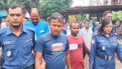 Photo of ঠাকুরগাঁওয়ে ধর্ষণ মামলায় তিনজনের আমৃত্যু কারাদণ্ড, তিনজনের যাবজ্জীবন