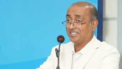 Photo of সেপ্টেম্বরের সংসদ অধিবেশনে নতুন রাষ্ট্রপতি নির্বাচিত হবেন: আইন মন্ত্রী