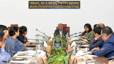 Photo of স্বচ্ছ ও কার্যকর কার্বন মার্কেট গড়ে তুলতে সমন্বিত উদ্যোগ প্রয়োজন: পরিবেশমন্ত্রী