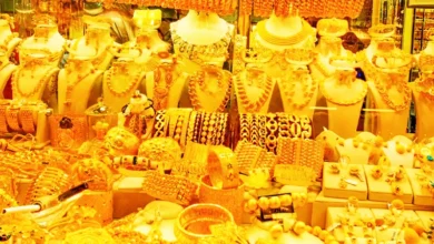 Photo of স্বর্ণের দাম ভরিতে বাড়ল ২ হাজার ২১৬ টাকা