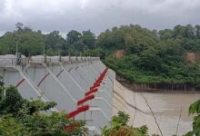 Photo of খুলে দেওয়া হয়েছে কাপ্তাই বাঁধের ১৬ জলকপাট