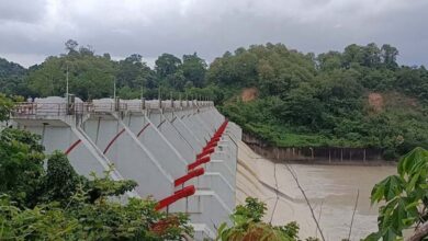 Photo of খুলে দেওয়া হয়েছে কাপ্তাই বাঁধের ১৬ জলকপাট