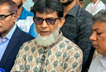 Photo of বন্যায় ক্ষতিগ্রস্ত সড়ক-মহাসড়ক দ্রুত সংস্কারের নির্দেশ