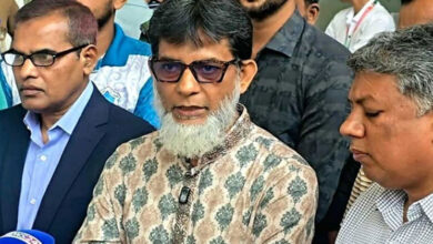Photo of বন্যায় ক্ষতিগ্রস্ত সড়ক-মহাসড়ক দ্রুত সংস্কারের নির্দেশ