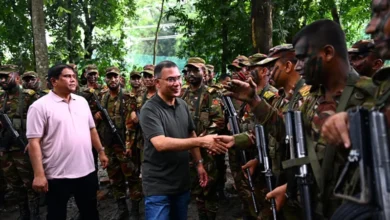 Photo of সেনাবাহিনীর প্রতি জনগণের আস্থা গভীর: প্রধানমন্ত্রী