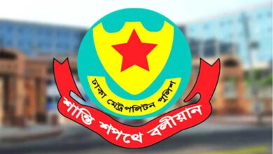 Photo of ডিএমপির অভিযানে ২৪ ঘণ্টায় গ্রেফতার ৫০০