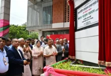 Photo of নিউরোসায়েন্সেস হাসপাতালের ৫০০ শয্যার নতুন ভবন উদ্বোধন করলেন প্রধানমন্ত্রী